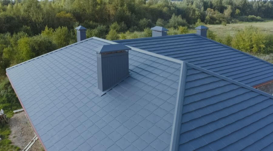 Roof Replacement Services in Krebs, OK